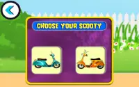 Scooty Repair Mechanic Shop Screen Shot 6