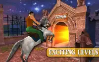 Unicorn Horse Rider 3D Screen Shot 3