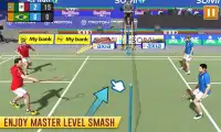 Real Badminton Sim - 3D Badminton Legend Screen Shot 0