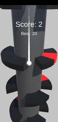 Helix Jump 2021 Screen Shot 4