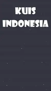 Kuis Indonesia Screen Shot 0