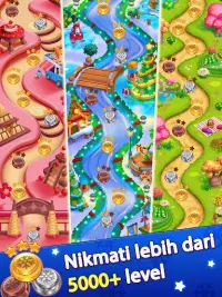 Game Natal - Bubble Shooter Screen Shot 12