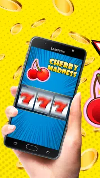 Cherry Madness Screen Shot 0