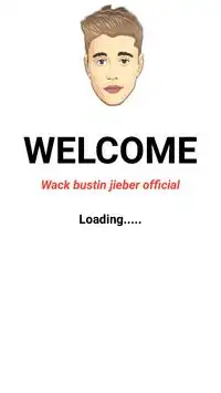 Wack bustin jieber official Screen Shot 0