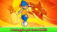 Soccer Heroes 2020 RPG Gioco Calcio Stars Gratuito Screen Shot 2