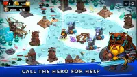 Tower Defense - strategy games Screen Shot 13