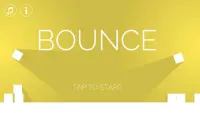 Bounce - Hardest game Screen Shot 0
