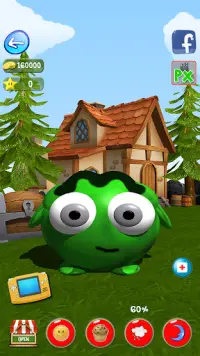 The Globlings virtual pet game Screen Shot 3