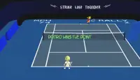 Super Slam Tennis Screen Shot 10