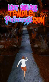 Lost Endless Adventure Temple Princess Jungle Run Screen Shot 1