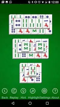 Mahjong Gratis en Español Screen Shot 3