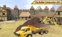 City Builder Construction 2017 Screen Shot 0