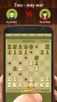 Chess Free Screen Shot 0