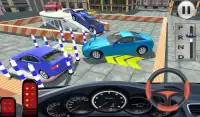 Car Parking Games 2018 - Driving School Screen Shot 4