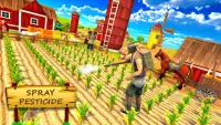 Virtual Farmers Village Life Farm Sim 2021 Screen Shot 1