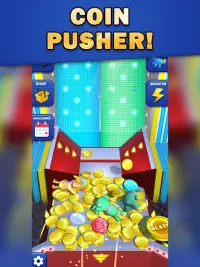 Tipping Point Blast! Coin Game Screen Shot 7