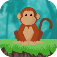 Jungle Monkey Jump