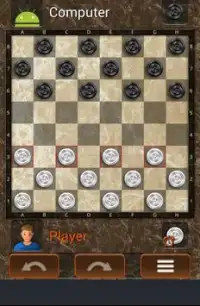 Checkers Free Screen Shot 0