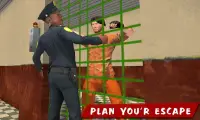 Missão Secreta Breakout Jail Screen Shot 2