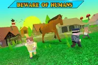 Horse Family Simulator 3D Screen Shot 13