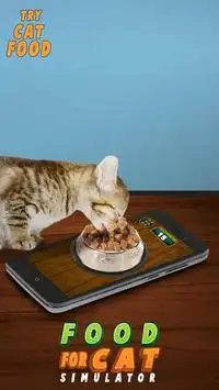 Food for Cat Simulator Screen Shot 2