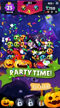 Witch Puzzle in Halloween vibe Screen Shot 4