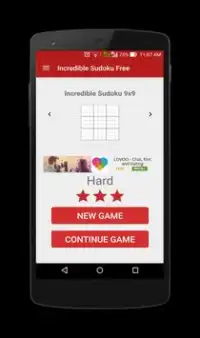 Incredible Sudoku Free Screen Shot 0