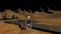 Escape from Cruel Mars (VR). Screen Shot 2