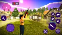 Real Commando FPS Shooting - Free Shooting Games Screen Shot 2