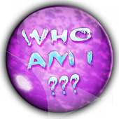 Who am i???