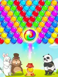 Bubble Mania Panda Fever Screen Shot 3