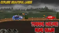 Super Killer Turning Car Racing Game Screen Shot 1
