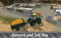 Euro Farm Simulator: Fruit Screen Shot 2