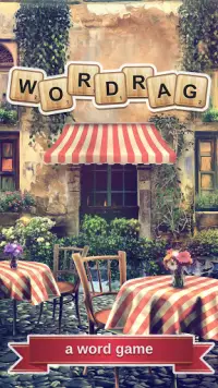 WorDrag Cafe Screen Shot 0