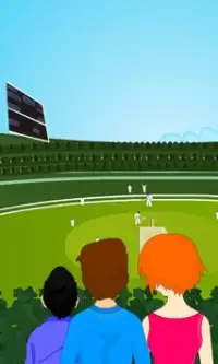 Kissing Game-World Cup Cricket Screen Shot 1