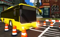 Advance Bus Parking Simulator: Driving games 2019 Screen Shot 6