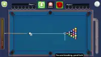 8 Ball Billiard Pro Multiplayer Screen Shot 3
