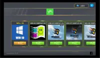 VM Virtual Box - Windows Simulator Screen Shot 2