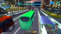 City Bus Simulator 3D 2018 Screen Shot 2