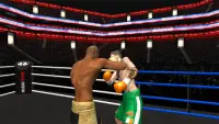 Boxing - Fighting Clash Screen Shot 1