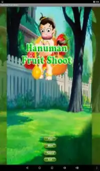 Hanuman Fruit Shoot Screen Shot 12