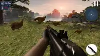 Echter Scharfschütze Chicken Shoot Hunter Screen Shot 3
