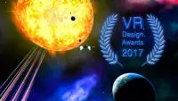 VR 360 Solar System Space Screen Shot 0