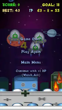 Digit Wars Screen Shot 3