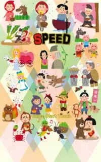 Fairy Tale Speed (card game) Screen Shot 0