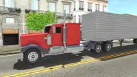 Truck Sim 2017 Screen Shot 0