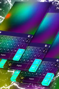2021 Keyboard Color Theme Screen Shot 4