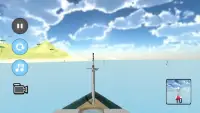 Yacht Ship Sim Screen Shot 6