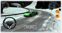 قيادة السيارة 3D Screen Shot 1