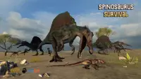 Spinosaurus Survival Simulator Screen Shot 1